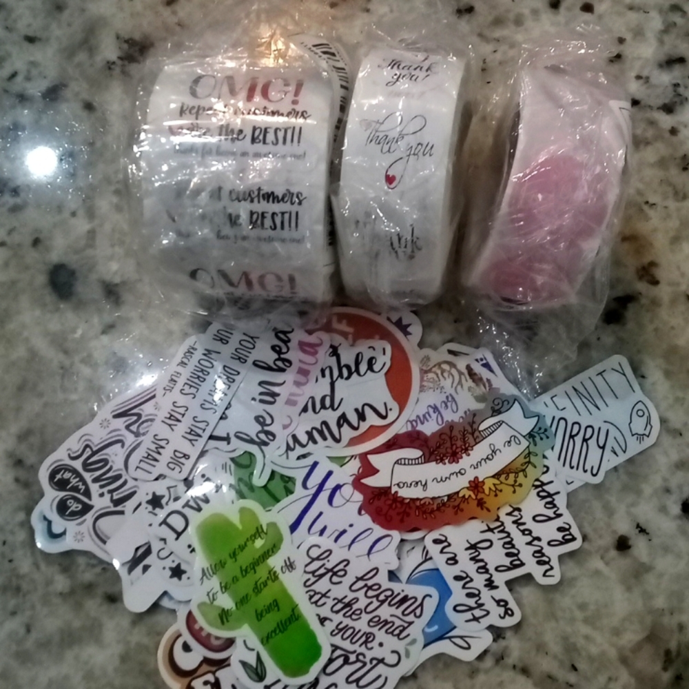 Sticker steal deal bundle